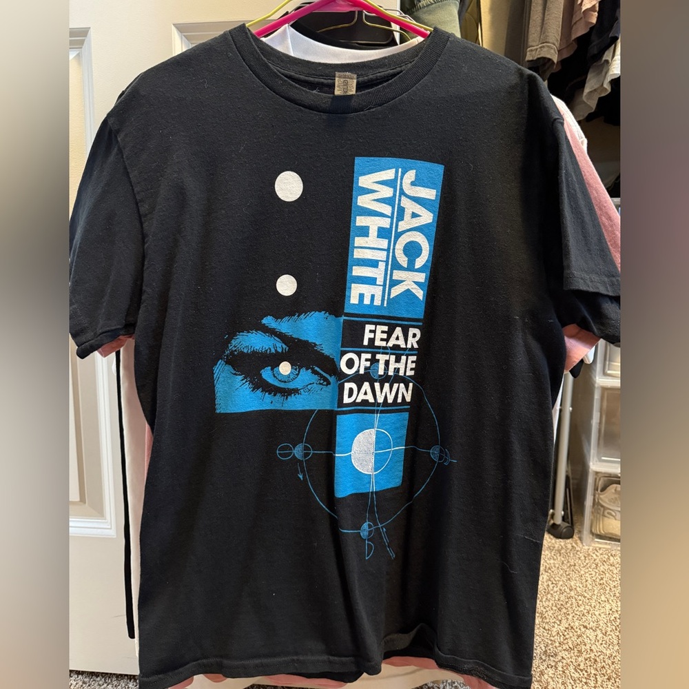 Jack White T-shirt